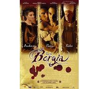 The Borgia (2006) (Los Borgia) (Blu-Ray) Import Maria Valverde, Paz Vega, Lluis Homar