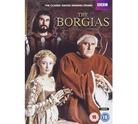 The Borgias [DVD] [1981]