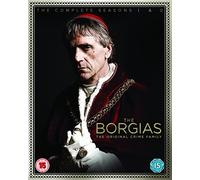 The Borgias - Season 1-2 [Blu-ray]