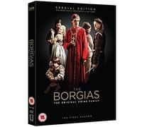 The Borgias Season 1 DVD [2011]
