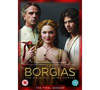 The Borgias - Season 3 [DVD]