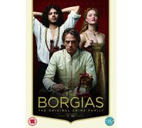 The Borgias: Seasons 1-3 [15] DVD Box Set