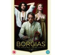 The Borgias - Seasons 1-3