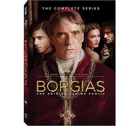 The Borgias: The Complete Series [Blu-Ray]