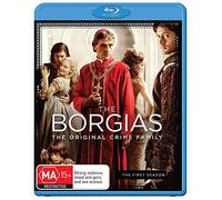The Borgias: The First Season [Blu-ray]