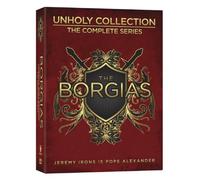 The Borgias - Unholy Collection - The Complete Series