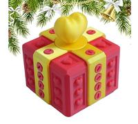 The Boring Gift With Finger - 2.56 Inch Fun Prank Box | Printed Gag Boxes Funny Prank Box | Novelty Card Container Puzzle Stuffing Case For Kids