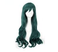 The boring world without yellow jokes SOX does not break ice fruit green cos wig 438