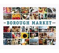 The Borough Market Book: From Roots to Renaissance