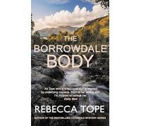 The Borrowdale Body : The enthralling English cosy crime series