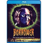 The Borrower [Blu-ray] [DVD]