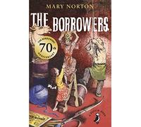 The Borrowers: (A Puffin Book)