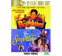 The Borrowers/A Simple Wish [DVD]