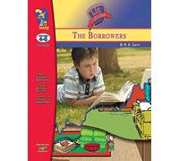 The Borrowers, by Mary Norton Lit Link Grades 4-6 (Lit Links)