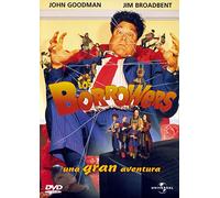 The Borrowers [DVD]