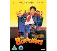 The Borrowers [DVD]