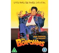 The Borrowers [DVD]