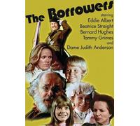The Borrowers [New DVD]