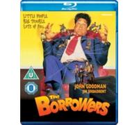 THE BORROWERS - Region B Blu Ray BRAND NEW