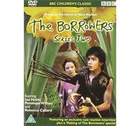 The Borrowers - Series 2 [DVD]