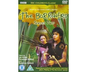 The Borrowers - Series 2 [DVD]