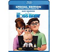 The Boss B (Blu-ray + DVD) (Special Edition) (Blu-ray)