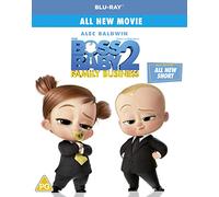 Boss Baby 2 - Family Business - - Blu Ray