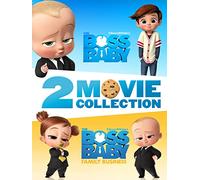 The Boss Baby 2-Movie Collection