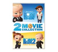 The Boss Baby 2 Movie Collection [DVD] [2021]