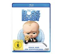 The Boss Baby