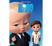 The Boss Baby [2017] (Dreamworks) (DVD)