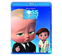 The Boss Baby [2017] (Dreamworks) (Blu-ray)