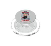 The Boss Baby Being Great is My Business PopSockets PopGrip for MagSafe