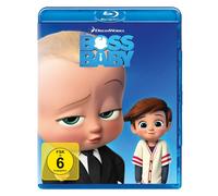 The Boss Baby [Blu-ray]