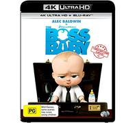 The Boss Baby [Blu-ray]