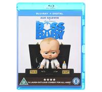 The Boss Baby [Blu-ray] [2017]