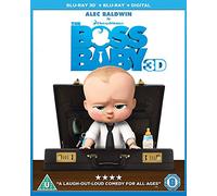 The Boss Baby (Blu-ray)