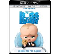The Boss Baby [Blu-ray]