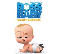 The Boss Baby: Family Business