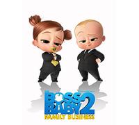 The Boss Baby: Family Business