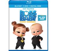 BOSS BABY: FAMILY BUSINESS