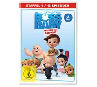 The Boss Baby: Wieder im Geschäft - Staffel 1 (DVD) (US IMPORT)