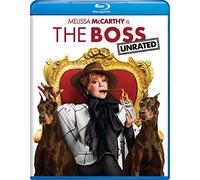 The Boss [Blu-ray]