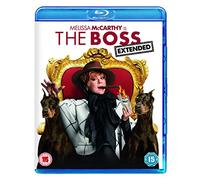 The Boss BLU-RAY NEW