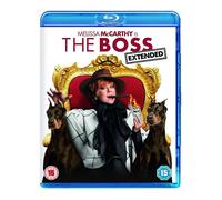 The Boss BLU-RAY NEW