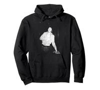 The Boss Bruce Springsteen At U2 Gig By Virginia Turbett Pullover Hoodie