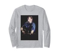 The Boss Bruce Springsteen Ghost Of Tom Joad World Tour 1996 Long Sleeve T-Shirt