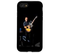The Boss Bruce Springsteen In London 2013 By Andy Willsher Case for iPhone SE (2020) / 7/8