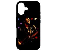 The Boss Bruce Springsteen Live At Wembley By Simon Fowler Case for iPhone 17