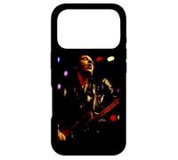 The Boss Bruce Springsteen Live At Wembley By Simon Fowler Case for iPhone 17 Pro